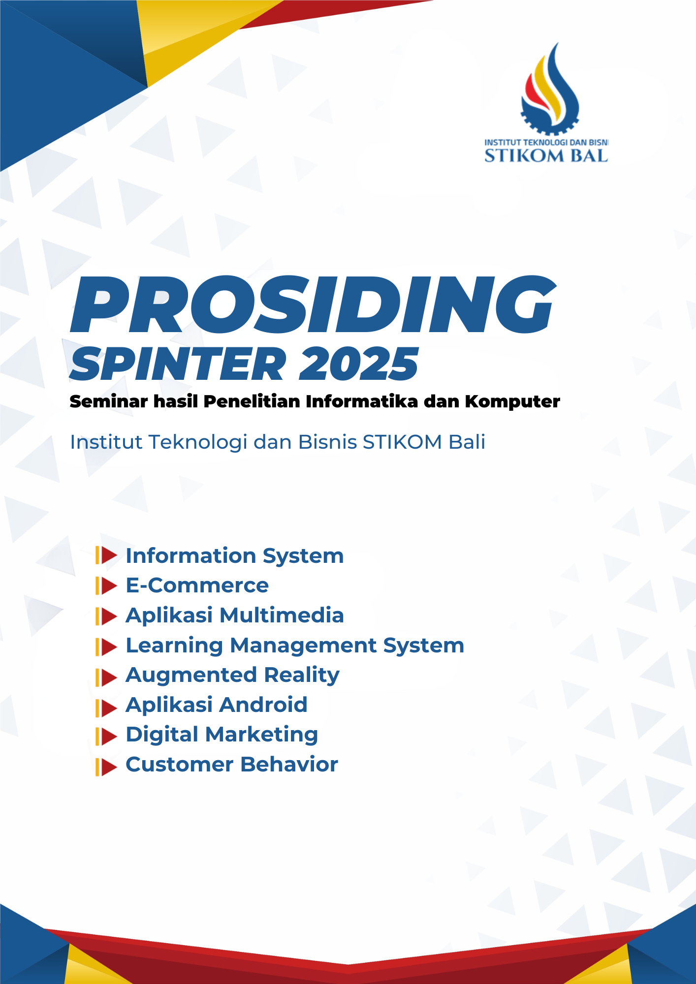 					View Vol. 2 No. 1 (2025): Prosiding Hasil Penelitian Informatika dan Komputer Edisi Maret 2025
				