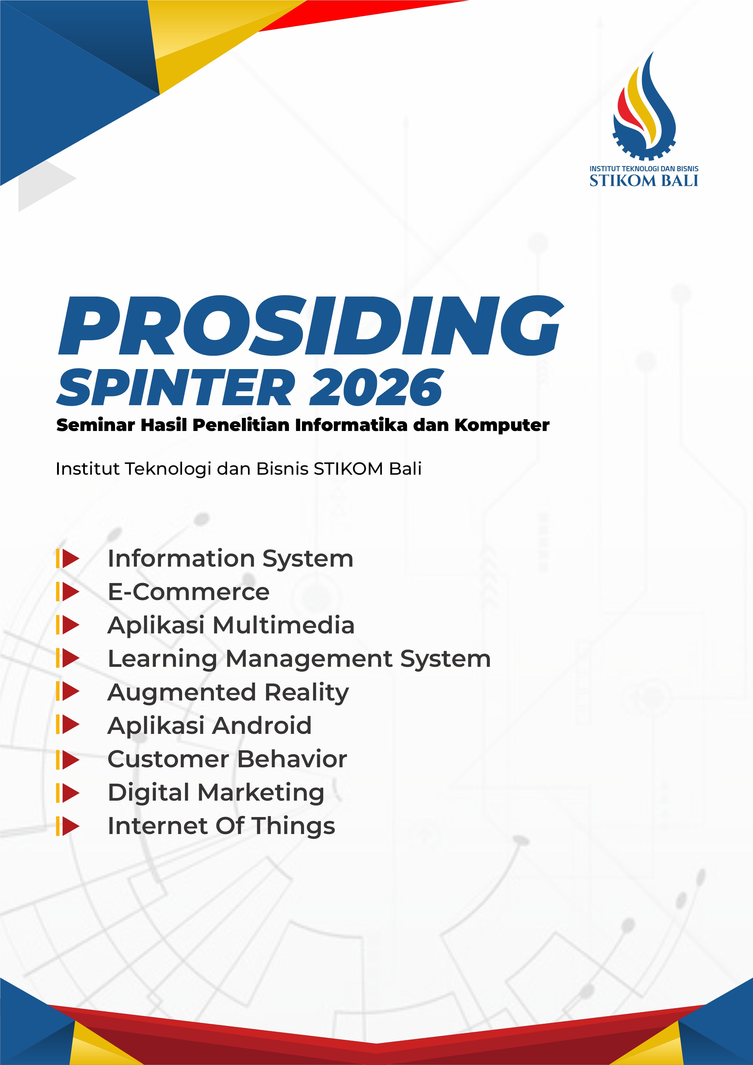 					View Vol. 2 No. 2 (2026): Prosiding Hasil Penelitian Informatika dan Komputer Edisi Maret 2026
				